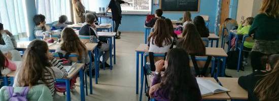 Vicolocorto - Educational activities in schools