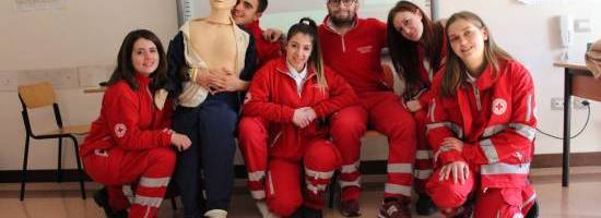 Vicolocorto - First Aid Course with the Red Cross - Cingoli